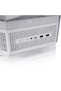 View 370TG Beyaz 4x120mm ARGB Fanlı ATX KASA