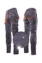 PRACTICAL pantaloni grafit 62 - 2