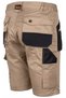 Pantaloni scurți PRACTICAL bej mărimea 50 - 4
