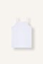 2-Pack Basic Athlete Girls' T-Shirts with String Straps (26 Au) - 2