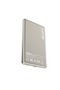 Ultra-Thin Magnetic Power Bank 5000mAh, MagSafe-Compatible Wireless Charger for iPhone, White B738 - 2