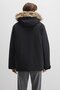 Hooded Men's Coat M0110472-9 - 5