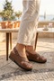 Women's Genuine Leather Orthopedic Summer Sandals - 2