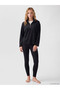 Sparkling Choices Women's Velvet Pajama Top from Shining Store - 3