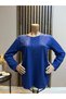 Women's Middle Age and Above Liva Embroidered Winter Mother's Cotton Clothing