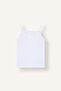 2-Pack Basic Athlete Girls' T-Shirts with String Straps (26 Au) - 3