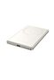 Ultra-Thin Magnetic Power Bank 5000mAh, MagSafe-Compatible Wireless Charger for iPhone, White B738