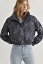 Printed Women's Jacket M1110269-8
