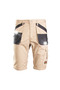 Pantaloni scurți PRACTICAL bej mărimea 50 - 2