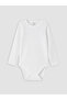 Shining Store's Sparkling Choices Zero Roba Collar Baby Boy Snap Fastener Bodysuit 2-Pack - 5