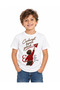 Tracing the Republic – October 29Th Republic Day Dtg Printed White T-Shirt