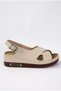 Soft Sole Genuine Leather Women's Slippers - 6