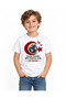 29 October Spiritually – Republic Day Dtg Printed White T-Shirt