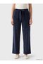 Quality Pieces from Çelebi Store Velvet Women's Pajama Bottom with Waist Cord - 3