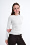 Long Sleeve Modal Blouse B06098 - 5