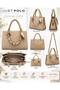Imported Model Women's Hand and Shoulder Bag - 7