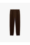 Comfortable Fit, Elasticated Cuff Jogger Sweatpants - 2