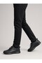 Forex Anatomic Genuine Leather Smart Rubber Laced Anatomical Eva Sole Casual Men's Shoes - 5