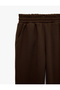 Comfortable Fit, Elasticated Cuff Jogger Sweatpants - 3