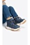 Children's Boots Sneaker Lace-Up Thick Sole Ankle Casual Sports Shoes 946.B25K.434 - 5