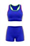 218426 Girls' Shorts Swimsuit