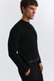 Relax fit knit sweater - 4