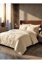 Home Prime Jolie-03 Duvet Cover King 6 Pcs – 6 Piece Duvet Cover Set, King Size - 4