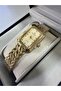 Rectangular Women's Wristwatch - 2