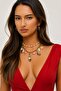 Coral and Sea Themed Charm Pendant Necklace for Women