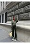 3-Piece Velvet Super Suit - 5