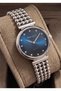 Women's Metal Case Steel Strap Wristwatch with 2 Years Warranty