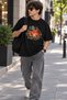 Oversize Unisex Printed T-Shirt – Relaxed Fit Casual T-Shirt