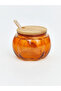 Lcw Home Colorless Glass Storage Container with Wooden Lid, Set of 2 - 2