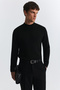 Relax fit knit sweater