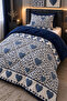 Prime |   Double-Sided Single Wellsoft Quilt Set |   155 X 215 cm |   Quilt |   Pillowcase |   Home Textiles - 3