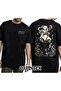 Frieren Beyond Journey's End Front and Back Printed Unisex Tshirt
