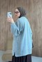 Elya Yumoş Tunic Gray - 3