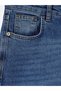 Lcw Jeans Indigo Mom Fit Women's Jean Trousers - 6