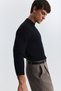 Relax fit knit sweater - 5