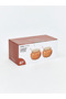 Lcw Home Colorless Glass Storage Container with Wooden Lid, Set of 2 - 5