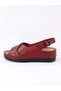 Lightweight and Ergonomic Genuine Leather Women's Sandals - Stylish Design - 7