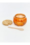 Lcw Home Colorless Glass Storage Container with Wooden Lid, Set of 2 - 4