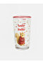 Lcw Home Mixed Squirrel Printed Glass Cup 550 ml - 2