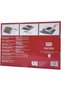 Puzzle 3D Stadion Anfield - 3
