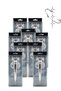 9 Pieces 3D Massager