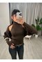 Chris Bolero Suit Brown - 2
