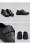 Forex Anatomic Women's 100% Genuine Leather Velcro Orthopedic Light Sole Daily Comfort Shoes - 7