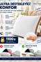 Maxi Air Conditioned Silicone Pillow -1100 Grams Maxi Air Conditioned Quilted Silicone Pillow - 4