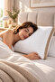 Maxi Air Conditioned Silicone Pillow -1100 Grams Maxi Air Conditioned Quilted Silicone Pillow - 2