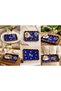 Large Noble Cavalry Glass Tray 30X45 - 3
